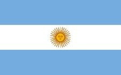 Tamise des Bords du Yar - Part en ARGENTINE 